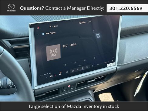 New 2026 MAZDA CX-5 Select AWD/4WD image 13