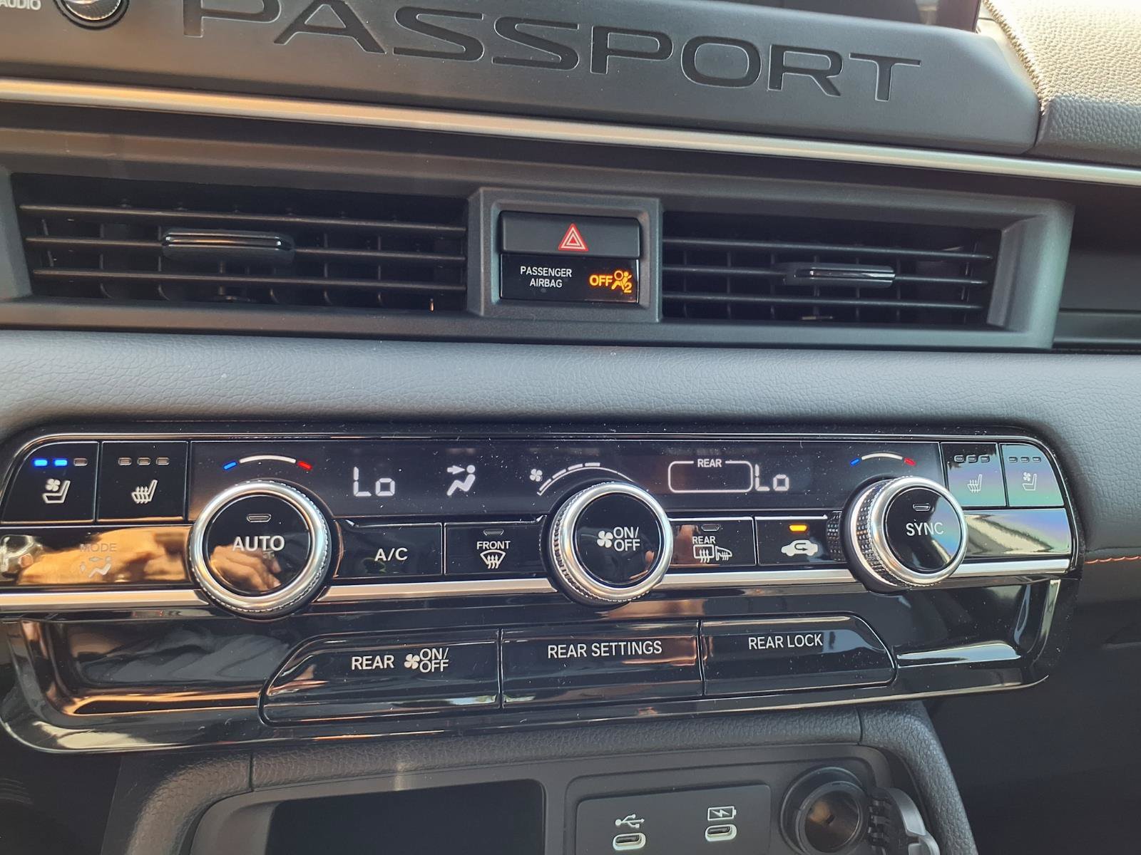 New 2026 Honda Passport TrailSport Elite image 6