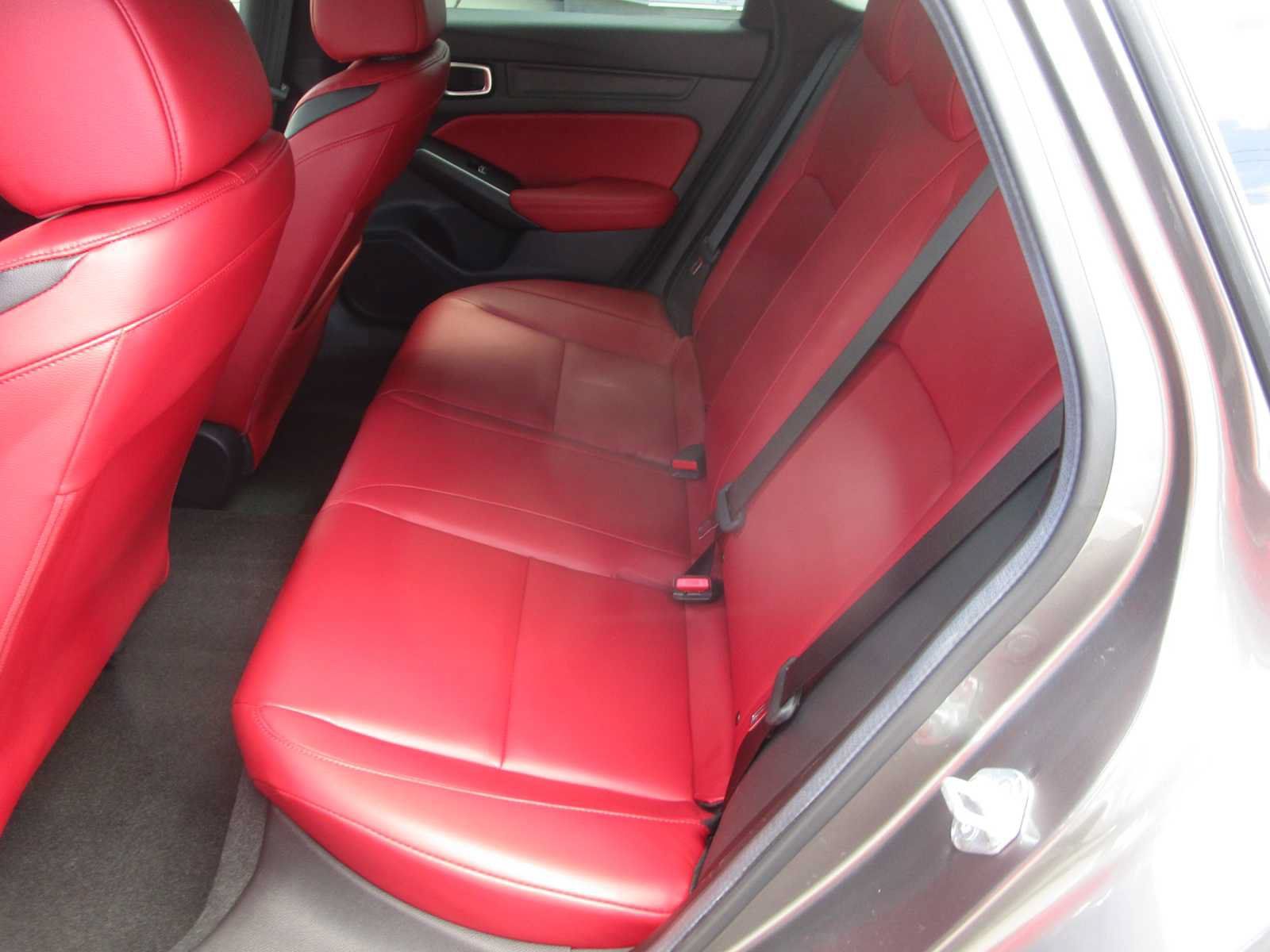 Certified 2024 Acura Integra A-Spec FWD image 7