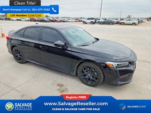 Used 2024 Honda Civic Si image 5