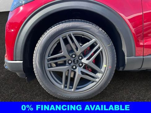 New 2025 Ford Explorer ST w/ Sun And Sound Package image 14