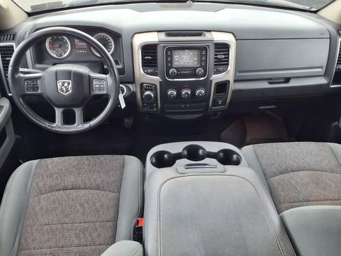 Used 2015 RAM 1500 Big Horn AWD/4WD image 17