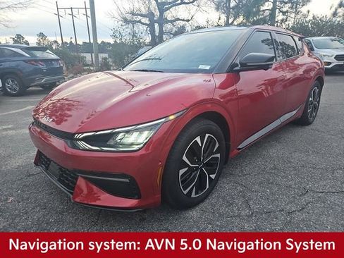Used 2024 Kia EV6 GT-Line image 2