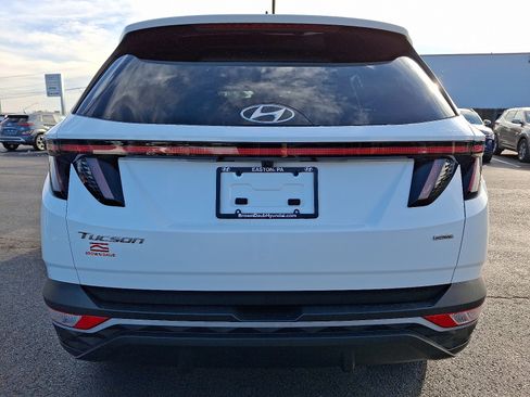 Used 2022 Hyundai Tucson SEL image 5