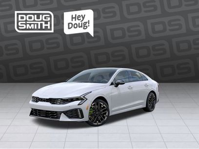 New 2026 Kia K5 GT