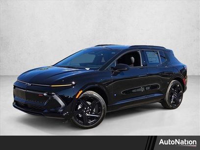 New 2026 Chevrolet Equinox EV RS