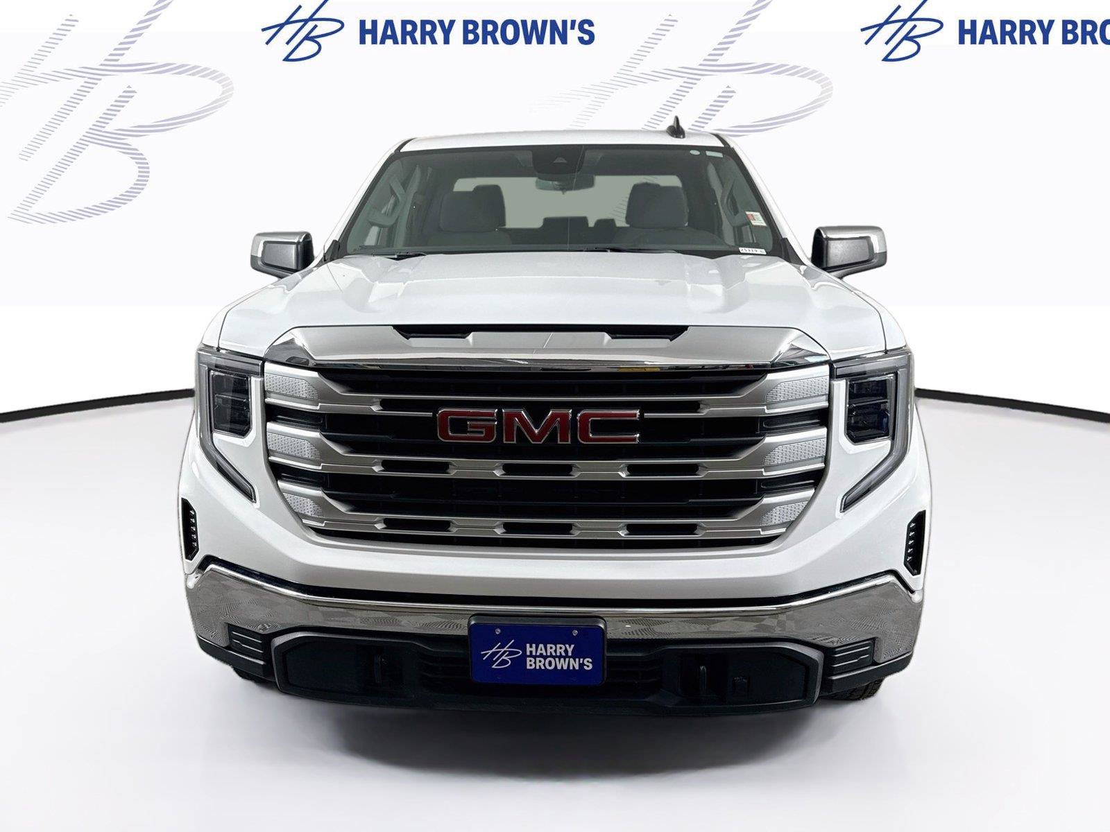 Used 2025 GMC Sierra 1500 SLE AWD/4WD image 26