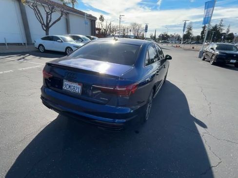 Used 2022 Audi A4 2.0T Premium Plus image 8
