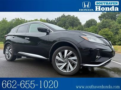 Used 2020 Nissan Murano SL