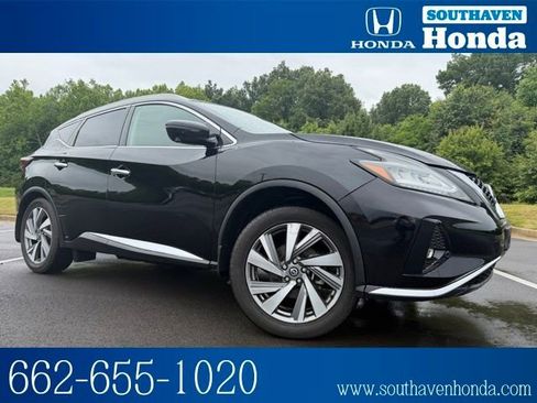 Used 2020 Nissan Murano SL FWD image 1