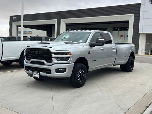 New 2026 RAM 3500 Laramie AWD/4WD image 2