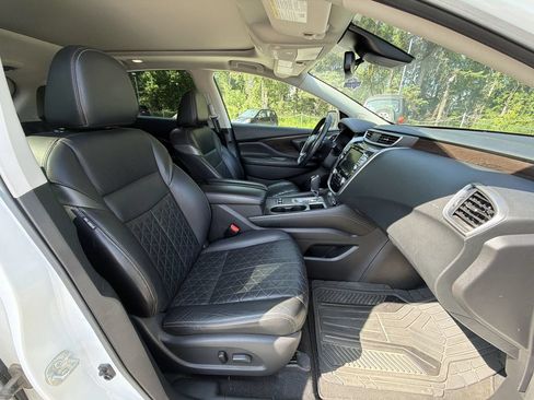 Used 2022 Nissan Murano Platinum w/ Cargo Package AWD/4WD image 20