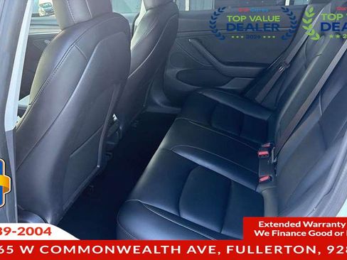 Used 2021 Tesla Model 3 Standard Range Plus RWD image 37