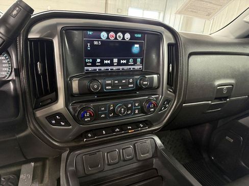 Used 2016 Chevrolet Silverado 2500 LTZ w/ LTZ Plus Package AWD/4WD image 25