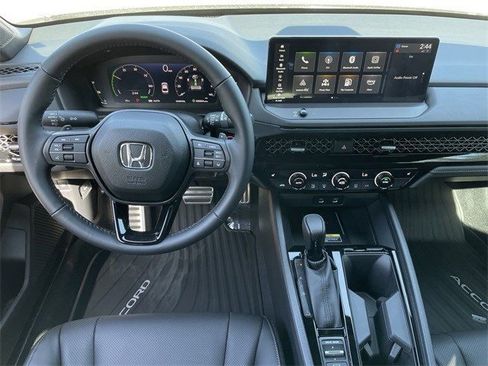 New 2025 Honda Accord Sport image 11