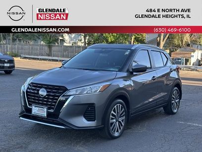 Certified 2023 Nissan Kicks SV