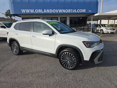 Used 2025 Volkswagen Taos SE