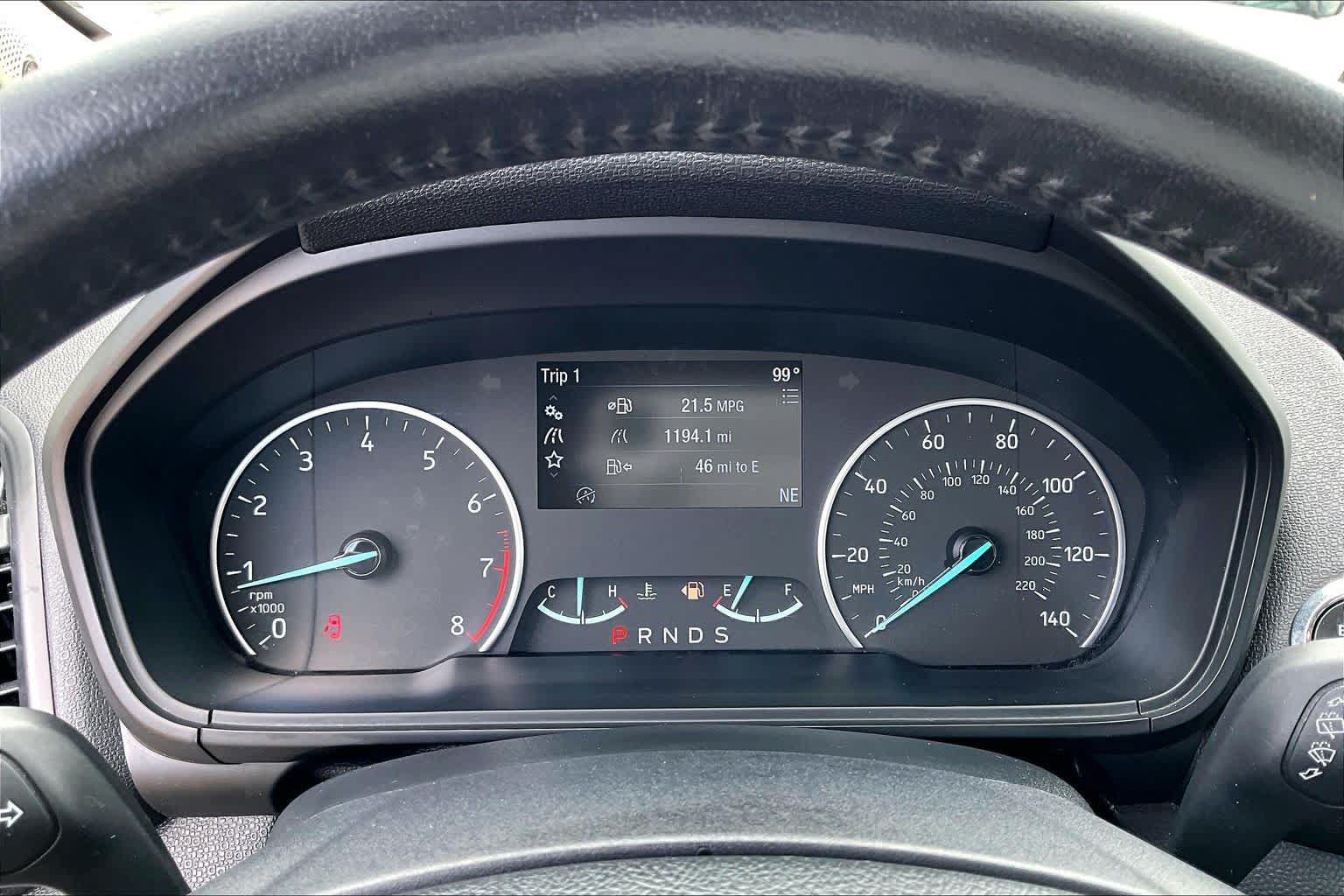 Used 2020 Ford EcoSport Titanium AWD/4WD image 27