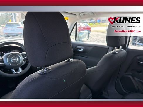 Used 2020 Jeep Renegade Sport FWD image 26