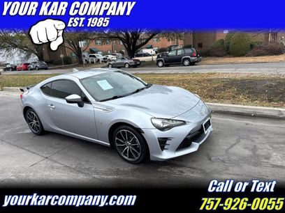 Used 2017 Toyota 86