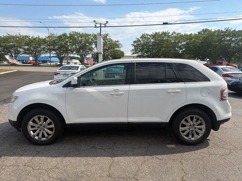 Used 2008 Ford Edge Limited AWD/4WD image 5