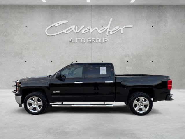 Used 2015 Chevrolet Silverado 1500 LT w/ Texas Edition, 1LT Trim RWD image 13