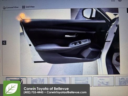 Used 2025 Nissan Sentra SV image 6