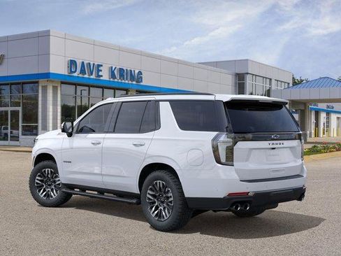 New 2026 Chevrolet Tahoe Z71 AWD/4WD image 3