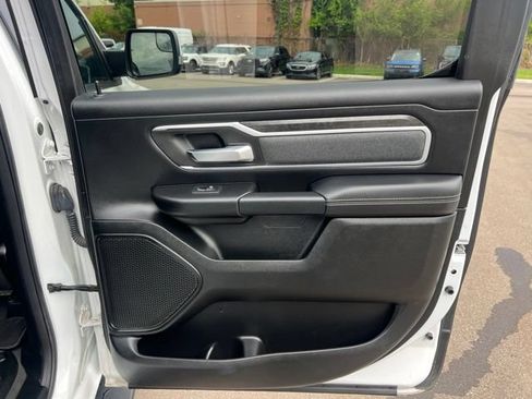 Used 2020 RAM 1500 Big Horn AWD/4WD image 12
