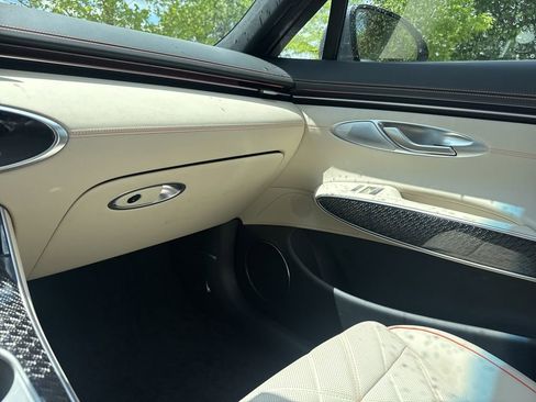 New 2026 Genesis GV70 3.5T Sport Prestige w/ G1 Accessory Package AWD/4WD image 21