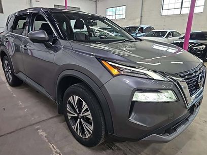 Used 2021 Nissan Rogue SV