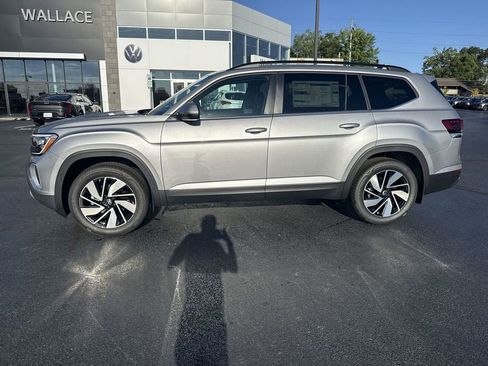 New 2026 Volkswagen Atlas SE AWD/4WD image 3