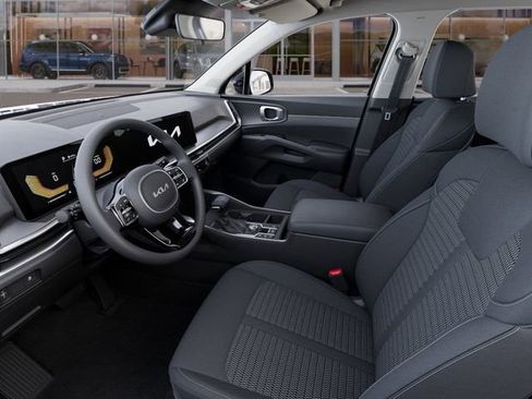 New 2025 Kia Sorento LX image 17
