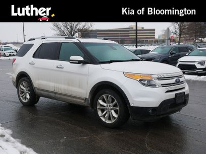 Used 2014 Ford Explorer Limited w/ Equipment Group 302A