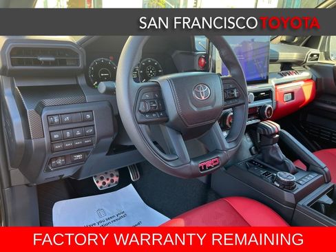 Certified 2025 Toyota 4Runner TRD Pro image 17