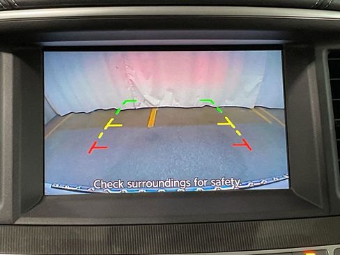 Used 2019 INFINITI QX60 Luxe image 17