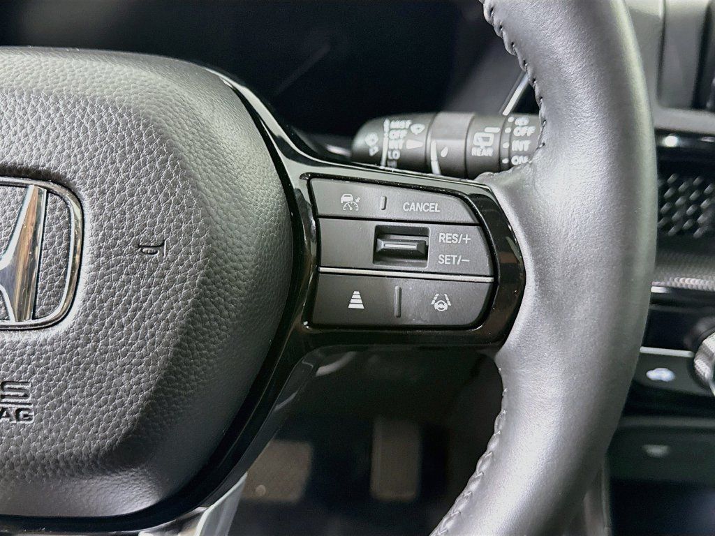 Certified 2025 Honda CR-V EX-L image 12