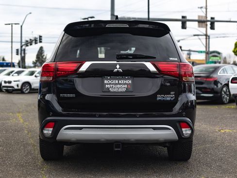 Used 2019 Mitsubishi Outlander GT AWD/4WD image 10