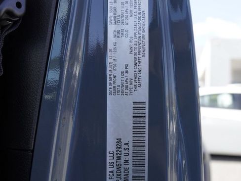 New 2026 Jeep Wrangler Unlimited Sport AWD/4WD image 31