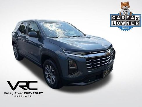 Used 2026 Chevrolet Equinox LT AWD/4WD image 1