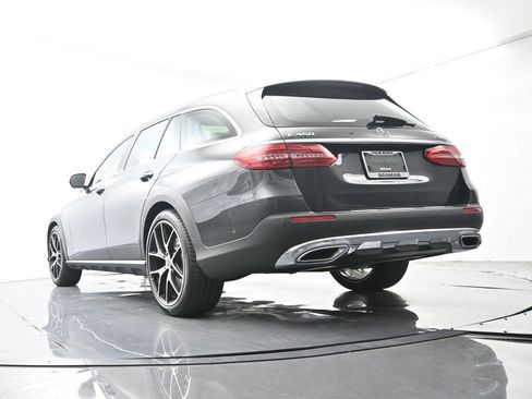 Used 2023 Mercedes-Benz E 450 4MATIC All-Terrain Wagon image 45