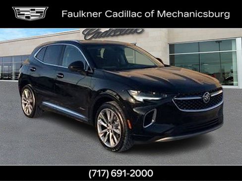 Used 2023 Buick Envision Avenir image 1