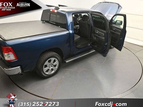 Used 2023 RAM 1500 Big Horn AWD/4WD image 41