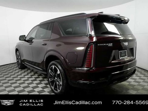 New 2026 Cadillac Escalade IQL Sport 1 image 3