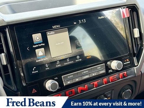 New 2026 Nissan Frontier PRO-4X w/ Pro-4x Convenience Package image 12