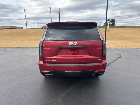 Used 2026 Cadillac Escalade Sport w/ Touring Package image 4