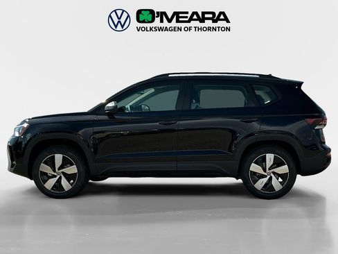 Certified 2025 Volkswagen Taos S AWD/4WD image 2