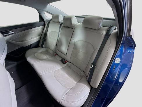 Used 2017 Hyundai Sonata Sport w/ Value Edition Package 02 image 25