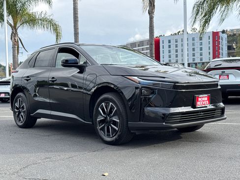 New 2026 Toyota bZ image 4