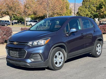 Used 2018 Chevrolet Trax LS